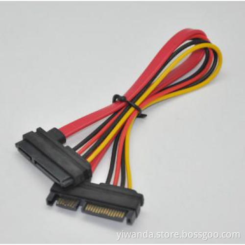 SATA 15 plug to power cable